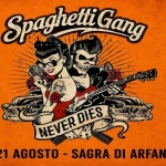 Immagine evento Spaghetti Gang – Sagra di Arfanta a Tarzo (TV) Spaghetti Gang - Sagra di Arfanta a Tarzo (TV) il 21 agosto 2026