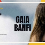 Immagine evento Special Opening – GAIA BANFI a Conversano (BA) Potrebbe essere un contenuto grafico raffigurante il seguente testo "IMAGINARIA 2026 DOM16AGOSTO DOM 16 AGOSTO اه GAIA BANFI LIVE MONASTERO MONASTERODISANBENEDETTO NASTERO DI SAN BENEDETTO CONVERSANO (BA) 최고 M CATON っ ១"