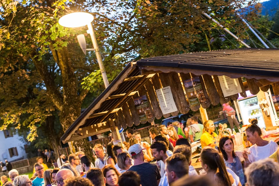 Evento Standlschmaus Locandina Standlschmaus - mercoledì 26 agosto ore 18:00 - 20:00