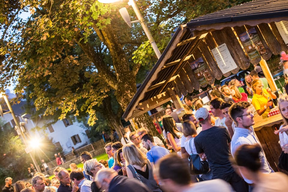 Evento Standlschmaus Locandina Standlschmaus - mercoledì 22 luglio ore 18:00 - 20:00
