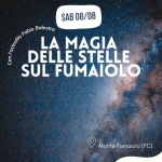 Immagine evento STAR TREK – La magia delle stelle sul Fumaiolo a Balze (FC) STAR TREK - La magia delle stelle sul Fumaiolo a Balze (FC) il 8 agosto 2026