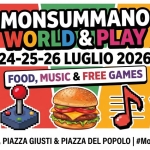 Immagine evento Street Food Monsummano Terme – Pt a Monsummano Terme (PT) Street Food Monsummano Terme - Pt a Monsummano Terme (PT) il 24 luglio - 26 luglio 2026