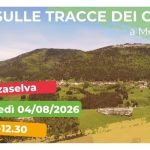 Immagine evento Sulle tracce dei Cimbri a Mezzaselva a Roana (VI) Sulle tracce dei Cimbri a Mezzaselva a Roana (VI) il 4 agosto 2026