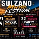 Immagine evento Sulzano Music Festival a Sulzano (BS) Sulzano Music Festival a Sulzano (BS) il 21 agosto - 23 agosto 2026