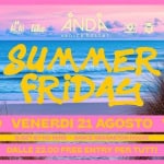 Immagine evento Summer Friday – Anda Venice Hostel Venerdì 21 Agosto Free Entry a Venezia (VE) Summer Friday - Anda Venice Hostel Venerdì 21 Agosto Free Entry a Venezia (VE) il 21 agosto 2026