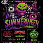 Immagine evento SUMMERWEEN 3 2 SALE Mötley Crüe & Van Halen tribute Wild Side Rock Metal & Gothic Rock! a Rho (MI) SUMMERWEEN 3 2 SALE Mötley Crüe & Van Halen tribute Wild Side Rock Metal & Gothic Rock! a Rho (MI) il 1 agosto 2026