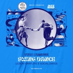 Immagine evento Swing Dance – Tutti i martedì a Pisa (PI) Potrebbe essere un'illustrazione raffigurante mappa e testo