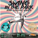 Immagine evento Swing in the Park! And Social Vibes a Vergiano (RN) Swing in the Park! And Social Vibes a Vergiano (RN) il 21 agosto 2026