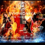 Immagine evento Symphonika On The Rock a Lignano Sabbiadoro Symphonika On The Rock a Lignano Sabbiadoro il 23 agosto 2026
