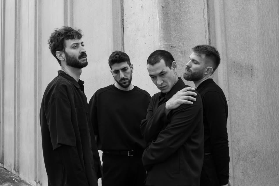 Evento Talk to Her TBC Live al Circolo Locandina Talk to Her TBC Live al Circolo - sabato 24 ottobre ore 21:30 - 23:30