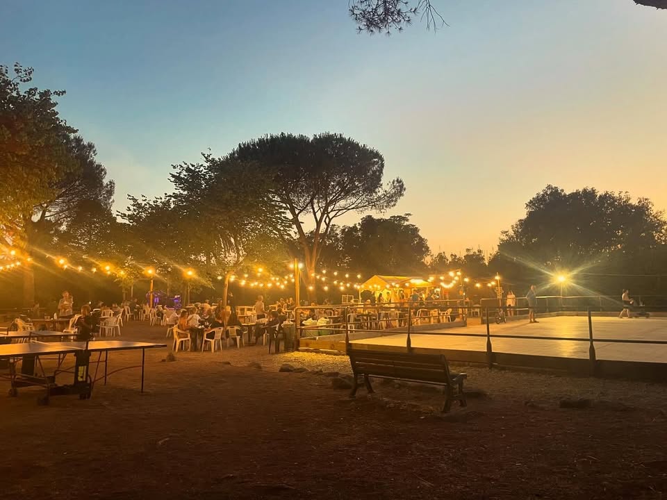Evento TANGÓN al Festival BRIN – il Martedì tanguero dell’Estate romana Locandina TANGÓN al Festival BRIN – il Martedì tanguero dell’Estate romana - da martedì 23 giugno - martedì 25 agosto 2026 ore 20:00 ore 22:30