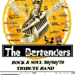 Immagine evento The Bartenders live at Coffee Club, Vercelli a Vercelli (VC) The Bartenders live at Coffee Club, Vercelli a Vercelli (VC) il 10 luglio 2026