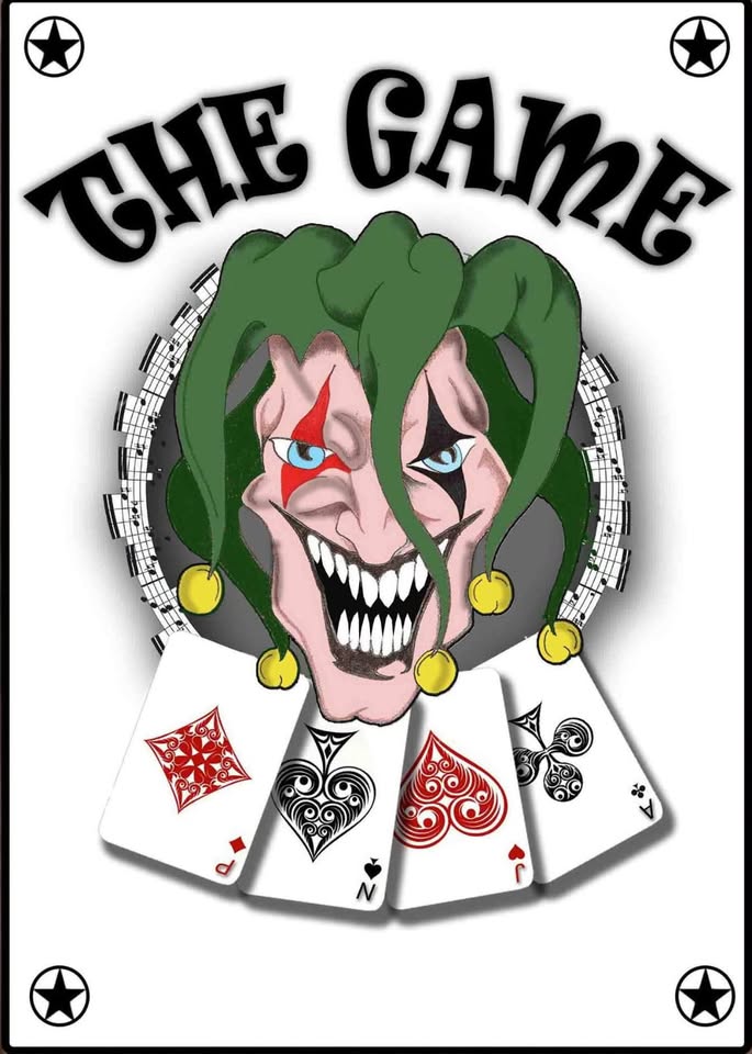 Evento The Game in concerto a Margone Locandina The Game in concerto a Margone - mercoledì 12 agosto ore 21:30 - 23:30