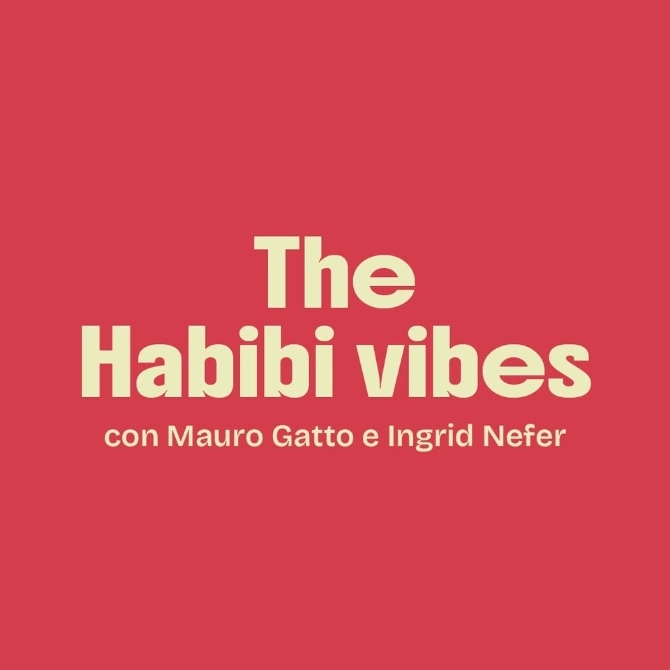 Evento The Habibi Vibes – dj Space Locandina The Habibi Vibes – dj Space - venerdì 31 luglio ore 20:00 - 22:00