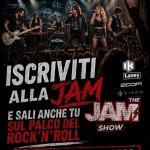 Immagine evento The Jam Show (Jam Session) – Rock’n’roll Club, Rho! a Rho (MI) The Jam Show (Jam Session) - Rock'n'roll Club, Rho! a Rho (MI) il 30 luglio 2026