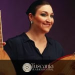 Immagine evento THE LUTE WHISPER – Evangelina Mascardi in concerto a Tuscania (VT) THE LUTE WHISPER - Evangelina Mascardi in concerto a Tuscania (VT) il 30 agosto 2026