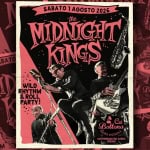 Immagine evento THE MIDNIGHT KINGS wild rhythm’n’roll party! a Costermano sul Garda (VR) Potrebbe essere un contenuto di pop art raffigurante il seguente testo "INGS SABATO 1AGOSTO 2026 MIDNIGHT the KINGS មាក់រទុត្រ SABAT SABA IDN MI WILD RHYTHM ING & ROLL PARTY! रट Bottonar COSTERMANOSULQAFDA WILD DHYTHM Cà Bottona COCTH GOSTERM COSTERMANOSUL COSTERIAANOSUL_QARDA GARDA L VERONA"