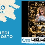 Immagine evento The Queen Of Rock – A Tribute To Tina Turner a Cagliari (CA) The Queen Of Rock - A Tribute To Tina Turner a Cagliari (CA) il 31 agosto 2026