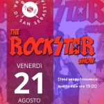 Immagine evento The Rockstar Show – Sagra Di San Sebastiano Live A Colle Umberto (Tv) a Colle Umberto (TV) The Rockstar Show - Sagra Di San Sebastiano Live A Colle Umberto (Tv) a Colle Umberto (TV) il 21 agosto 2026
