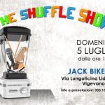 Immagine evento The Shuffle Show al Jack Biker’s a Vigevano (PV) The Shuffle Show al Jack Biker's a Vigevano (PV) il 5 luglio 2026
