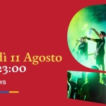 Immagine evento The Sunny Boys – Martedì 11 Agosto – Sagra delle Sagre, Barzio (LC) a Barzio (LC) The Sunny Boys - Martedì 11 Agosto - Sagra delle Sagre, Barzio (LC) a Barzio (LC) il 11 agosto 2026