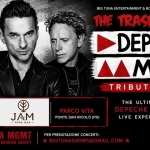 Immagine evento The Trash Mode – Depeche Mode Tribute Live@Jam Park Bar, Ponte San Nicolo’ (Pd) a Ponte San Nicolò (PD) The Trash Mode - Depeche Mode Tribute Live@Jam Park Bar, Ponte San Nicolo' (Pd) a Ponte San Nicolò (PD) il 8 agosto 2026