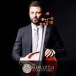 Immagine evento THE VOICE OF CELLO – Danilo Squitieri from Beethoven to Shostakovic a Tuscania (VT) THE VOICE OF CELLO - Danilo Squitieri from Beethoven to Shostakovic a Tuscania (VT) il 1 settembre 2026