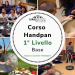 Immagine evento Thiene (VI) Corso Handpan Base – 1° Livello a Thiene (VI) Thiene (VI) Corso Handpan Base - 1° Livello a Thiene (VI) il 15 novembre 2026