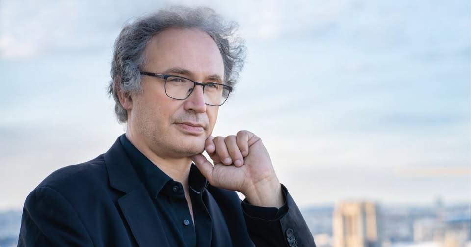 Evento Thierry Escaich – Concerto d’organo Locandina Thierry Escaich – Concerto d’organo - sabato 1 agosto ore 19:30 - 21:30