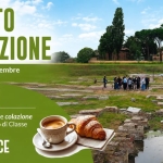 Immagine evento Ti Porto a Colazione Visita guidata all’Antico Porto di Classe a Classe (RA) Ti Porto a Colazione Visita guidata all'Antico Porto di Classe a Classe (RA) il 3 luglio luglio - 4 settembre 2026