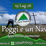 Immagine evento Tre poggi e un Navert – trekking2026 a Monchio delle Corti (PR) Tre poggi e un Navert - trekking2026 a Monchio delle Corti (PR) il 19 luglio 2026