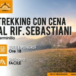 Immagine evento Trekking Cena in Rifugio Discesa Notturna a Rieti (RI) Trekking Cena in Rifugio Discesa Notturna a Rieti (RI) il 10 luglio luglio - 28 agosto 2026