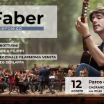 Immagine evento Una Notte Per Faber . Sinfonico a Caerano di San Marco (TV) Una Notte Per Faber . Sinfonico a Caerano di San Marco (TV) il 12 agosto 2026