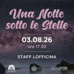 Immagine evento Una Notte Sotto Le Stelle a Milano (MI) Una Notte Sotto Le Stelle a Milano (MI) il 3 agosto 2026