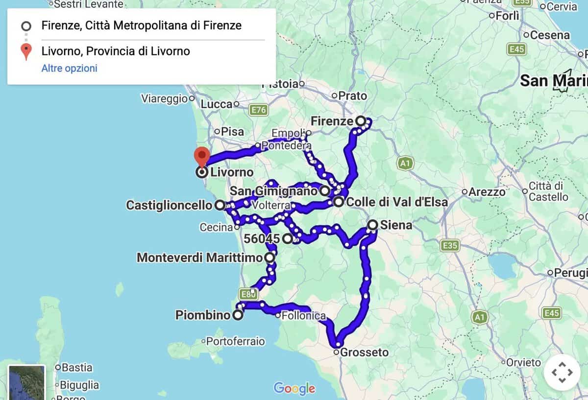 Evento Una settimana nel lussuoso Castello di Casole, in Toscana – 2026 Locandina Una settimana nel lussuoso Castello di Casole, in Toscana – 2026 - da sabato 5 settembre - sabato 12 settembre 2026 ore 08:00 ore 20:00