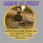 Immagine evento Varazze (SV) – Bagno di Suoni nella Natura a Varazze (SV) Varazze (SV) - Bagno di Suoni nella Natura a Varazze (SV) il 25 luglio 2026