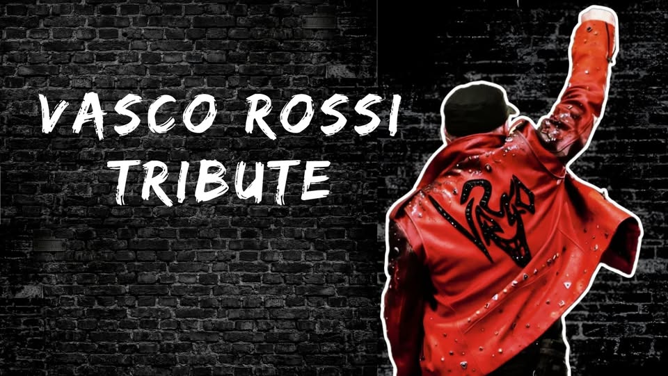 Evento Vasco Tribute Live – Rivarolo canavese Locandina Vasco Tribute Live – Rivarolo canavese - domenica 26 luglio ore 22:00 - 00:00
