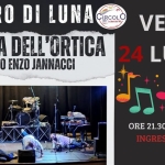 Immagine evento Ven 24.07 Banda Dell’ortica Omaggio Enzo Jannacci @Chiaro Di Luna Viaccia (Po) a Prato (PO) Ven 24.07 Banda Dell'ortica Omaggio Enzo Jannacci @Chiaro Di Luna Viaccia (Po) a Prato (PO) il 24 luglio 2026
