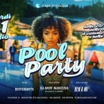 Immagine evento Venerdi 31 Luglio Pool Party a Monastier di Treviso (TV) Venerdi 31 Luglio Pool Party a Monastier di Treviso (TV) il 31 luglio 2026