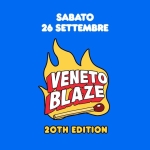 Immagine evento VENETO BLAZE 20th EDITION Festival di sound e crew reggae del Veneto a Venezia (VE) VENETO BLAZE 20th EDITION Festival di sound e crew reggae del Veneto a Venezia (VE) il 26 settembre 2026