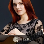 Immagine evento VERA! The Fire of the Guitar a Tuscania (VT) VERA! The Fire of the Guitar a Tuscania (VT) il 26 agosto 2026