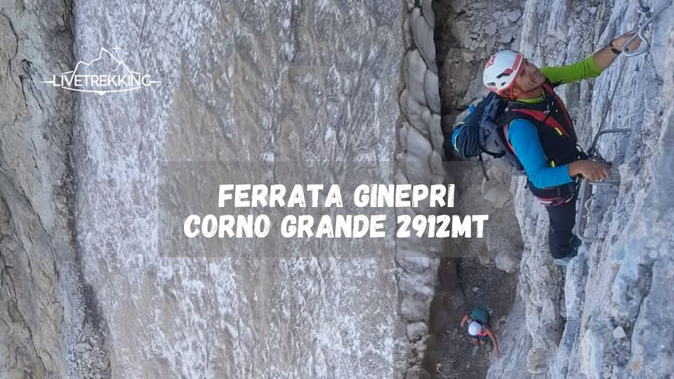 Evento Via Ferrata Ginepri (Ex Brizio) Corno Grande 2912Mt Con Guida Alpina Locandina Via Ferrata Ginepri (Ex Brizio) Corno Grande 2912Mt Con Guida Alpina - sabato 25 luglio ore 08:00 - 16:00