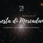 Immagine evento Viandanti nel cielo stellato in Foresta Mercadante Alta Murgia Puglia a Altamura (BA) Viandanti nel cielo stellato in Foresta Mercadante Alta Murgia Puglia a Altamura (BA) il 4 luglio 2026