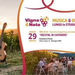 Vigne& Note - Cantina La Fonte a Bevagna (PG) il 29 agosto 2026