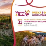 VIGNE & NOTE - Cantina Perticaia a Montefalco (PG) il 31 luglio 2026