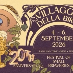 Immagine evento Villaggio della Birra 2026 a Rapolano Terme (SI) Villaggio della Birra 2026 a Rapolano Terme (SI) il 4 settembre - 6 settembre 2026