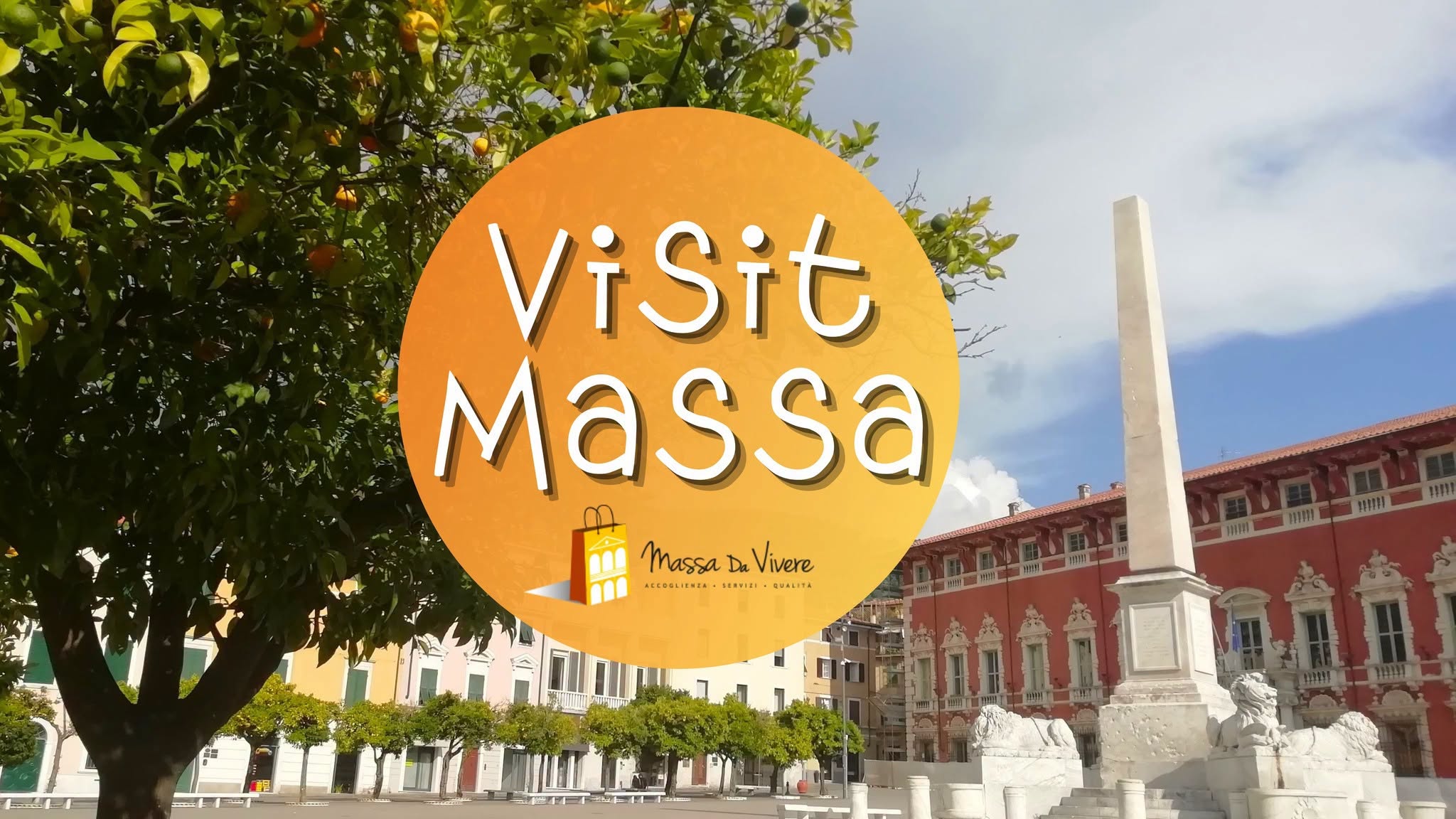 Evento Visit Massa – Un’Estate da Vivere Locandina Visit Massa – Un’Estate da Vivere - da venerdì 3 luglio - venerdì 28 agosto 2026 ore 21:15 ore 22:45