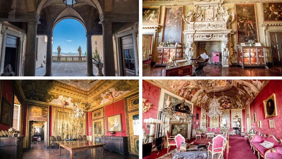 Evento Visita guidata di PALAZZO TERZI, meraviglia nel cuore di Bergamo alta Locandina Visita guidata di PALAZZO TERZI, meraviglia nel cuore di Bergamo alta - domenica 6 settembre ore 14:45 - 16:45