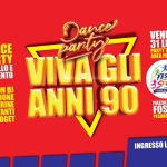 Immagine evento Viva Gli Anni 90 – Festa Dello Sport – Fossombrone (Pu) a Fossombrone (PU) Viva Gli Anni 90 - Festa Dello Sport - Fossombrone (Pu) a Fossombrone (PU) il 31 luglio 2026