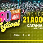 Immagine evento Voglio Tornare Negli Anni 90 r – Il Festival – Afrobar, Catania (CT) a Catania (CT) Voglio Tornare Negli Anni 90 r - Il Festival - Afrobar, Catania (CT) a Catania (CT) il 21 agosto 2026